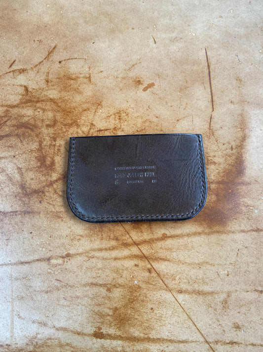 Single slot oyster card holder