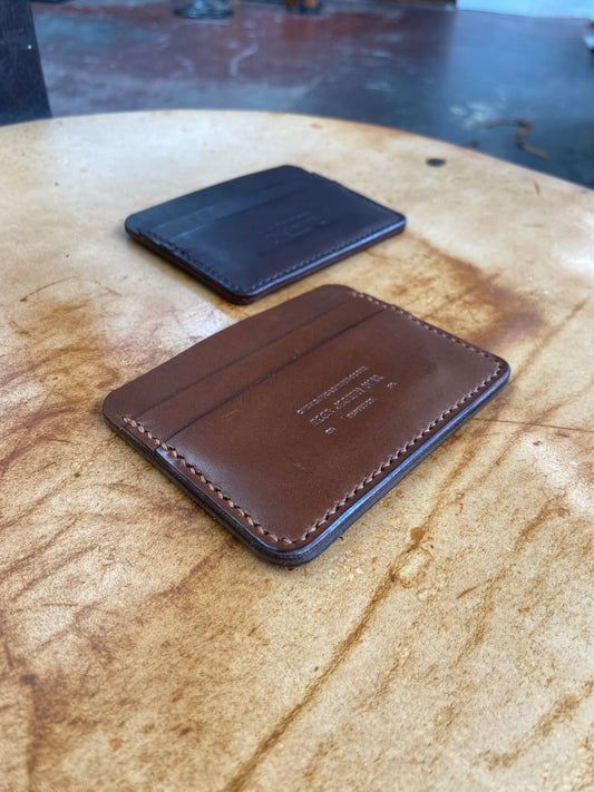 5 pocket card holder