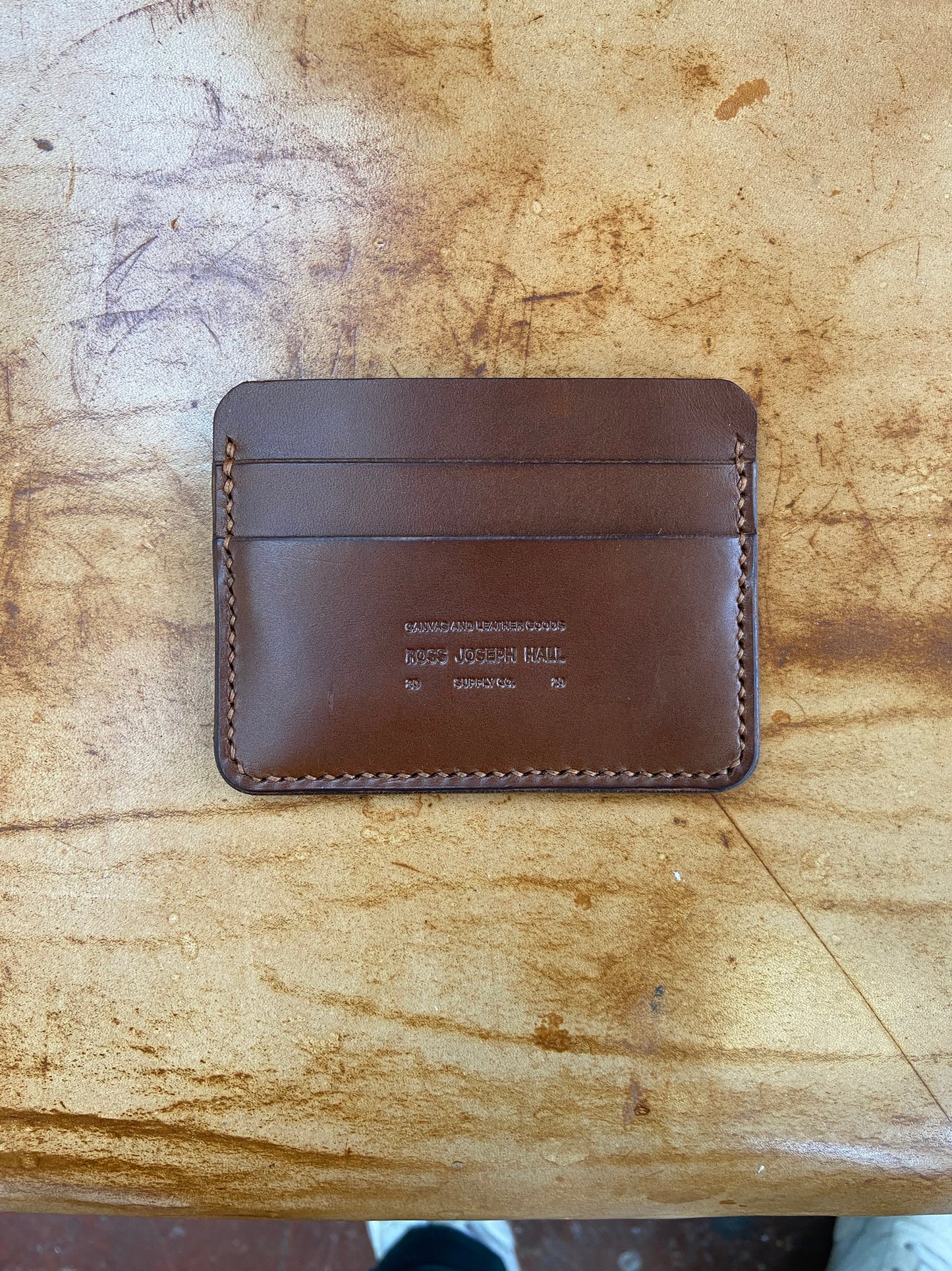 5 pocket card holder