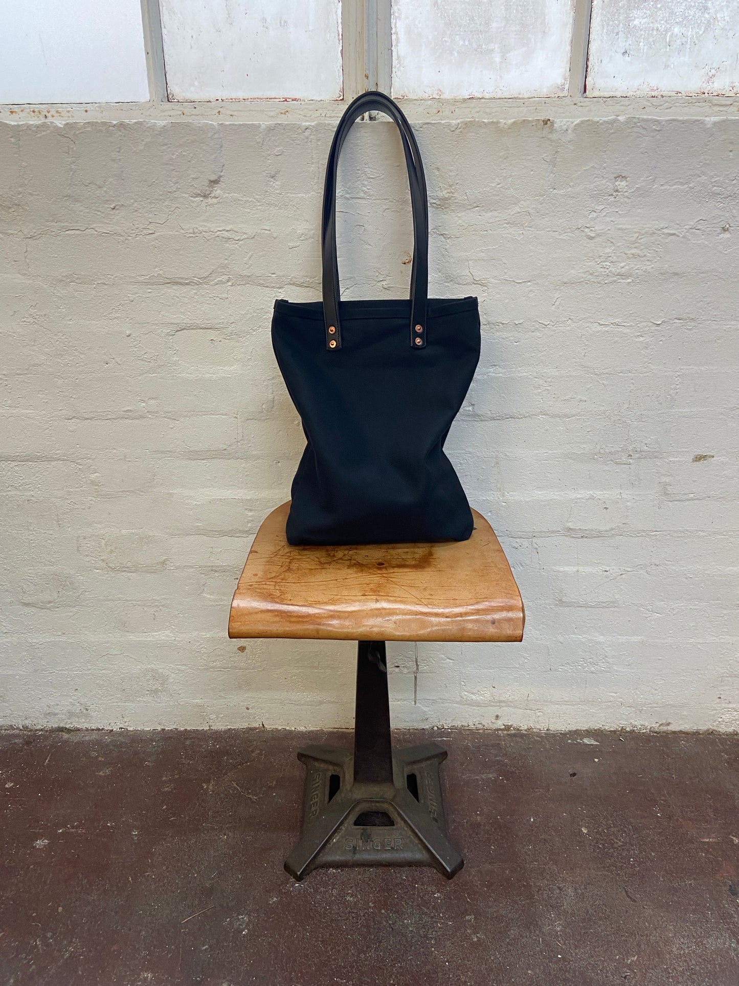 Everyday essentials tote bag