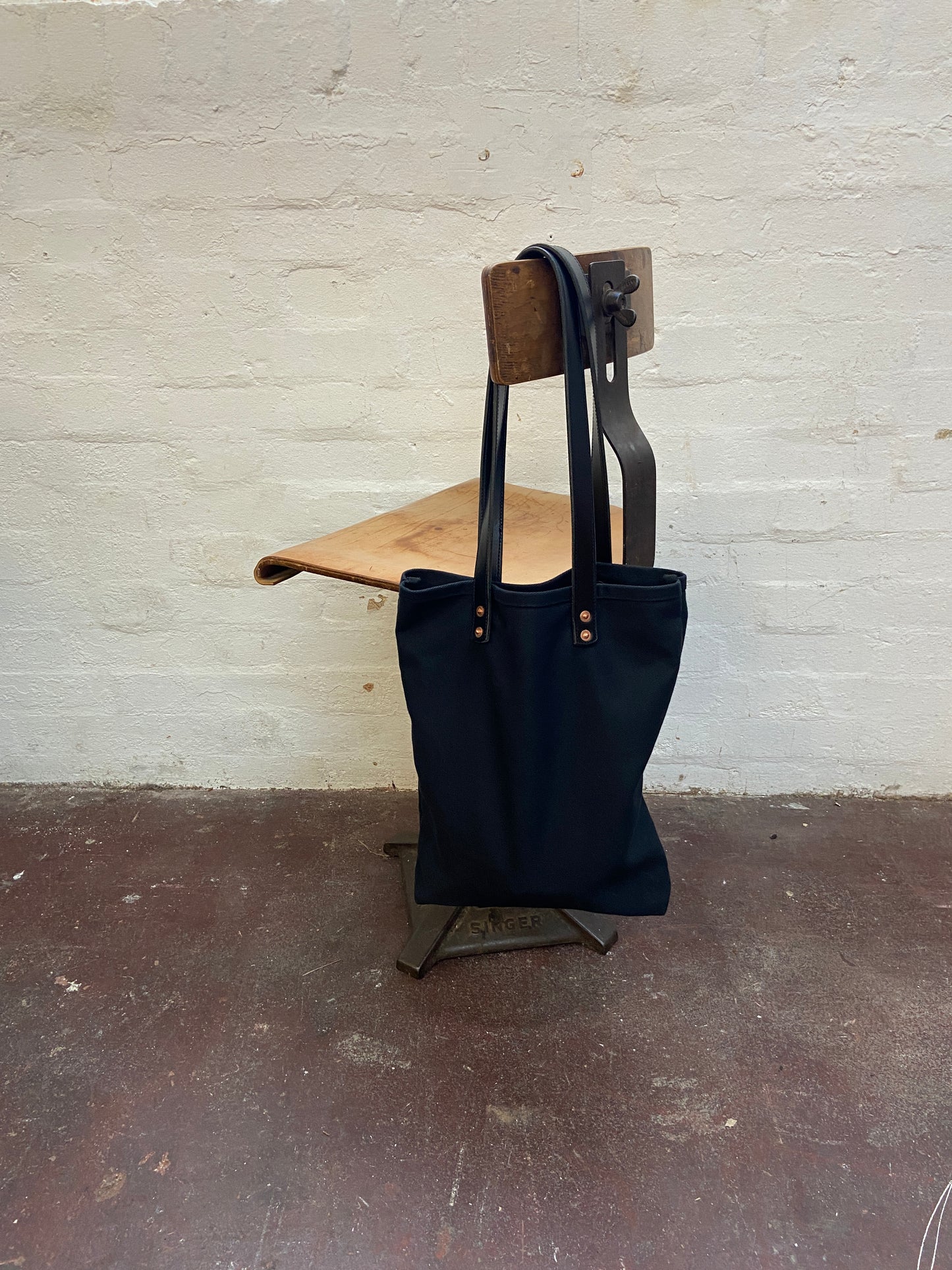 Everyday essentials tote bag