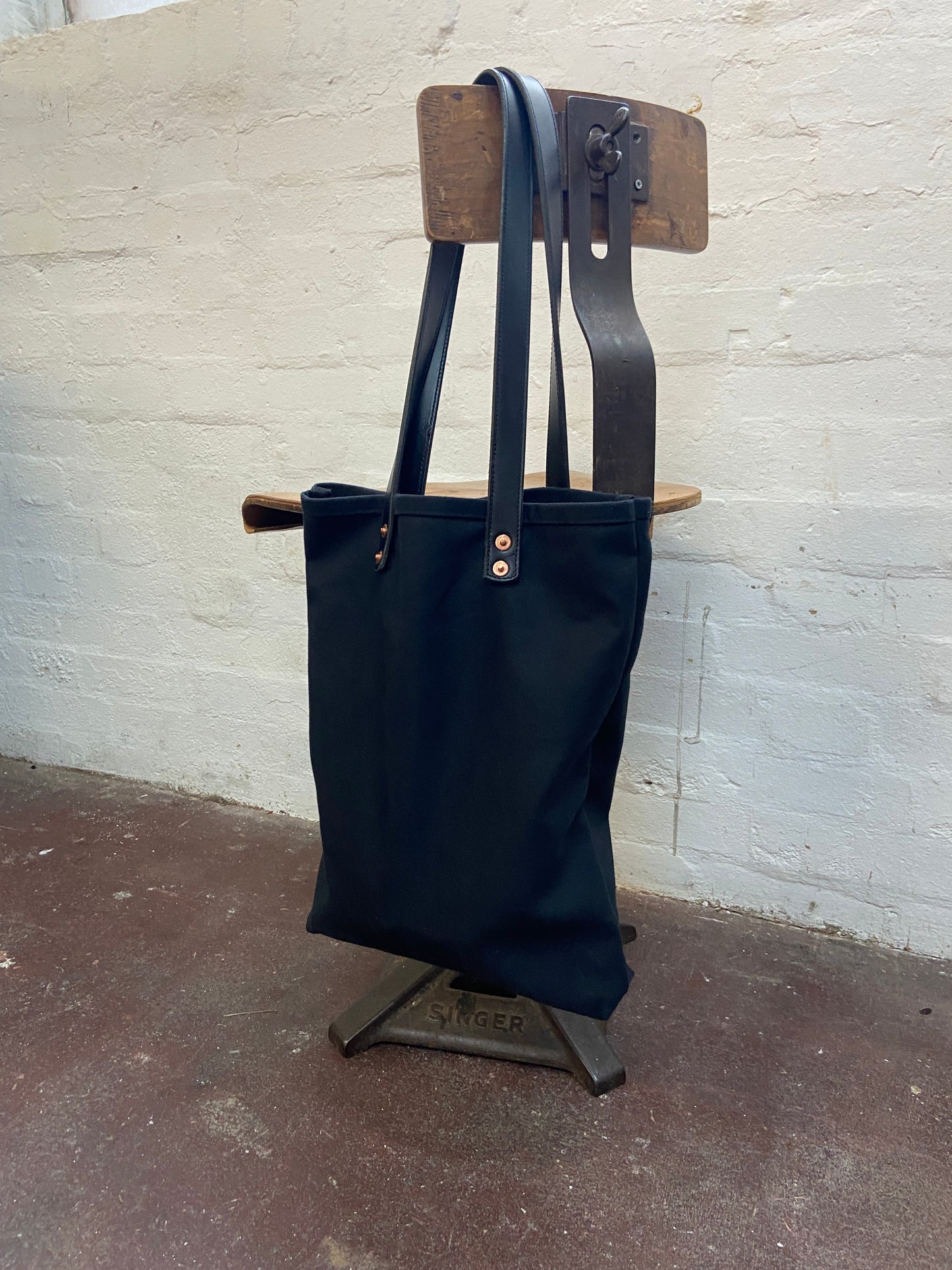 Everyday essentials tote bag