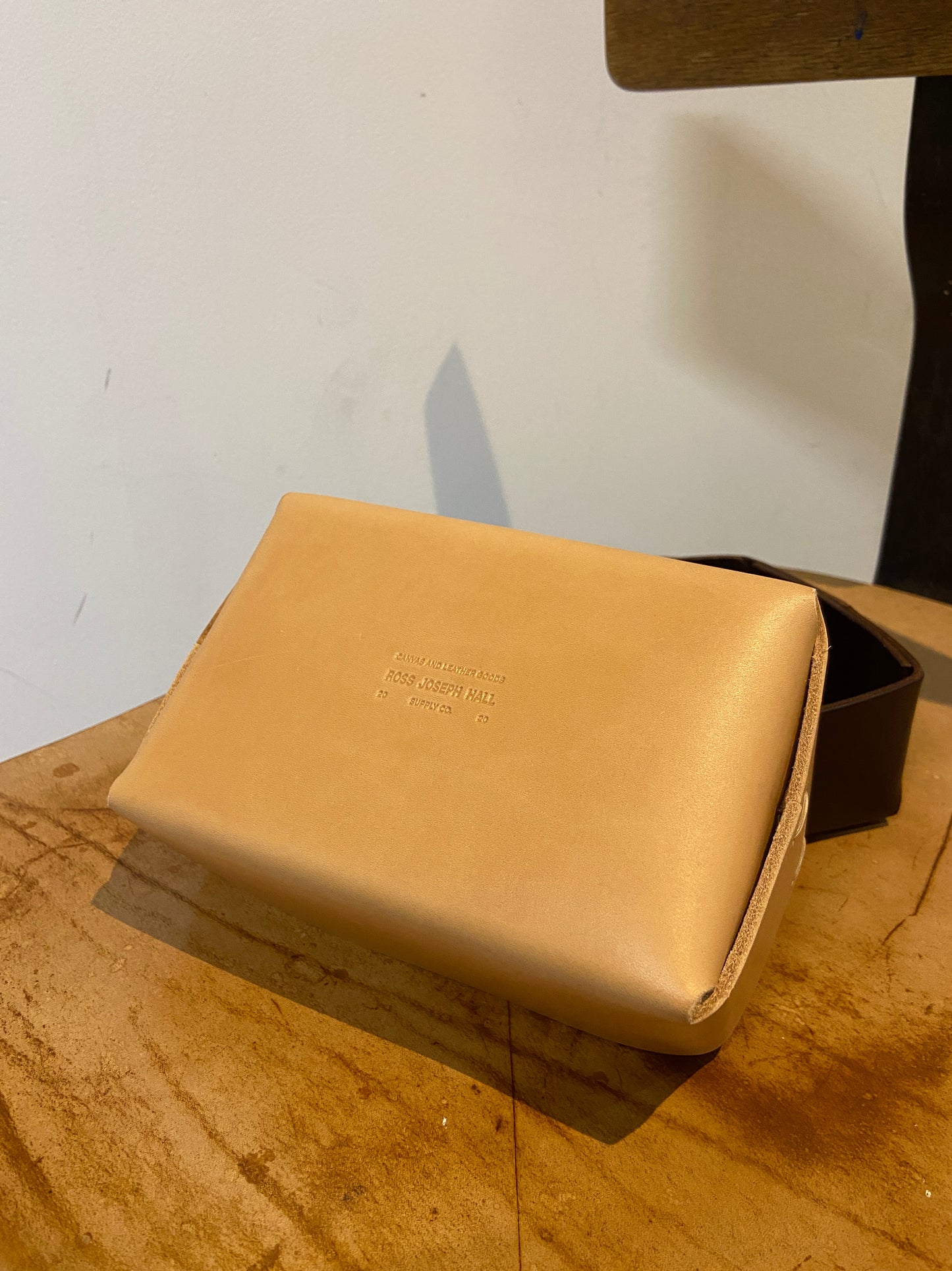 Rectangle catch-all tray
