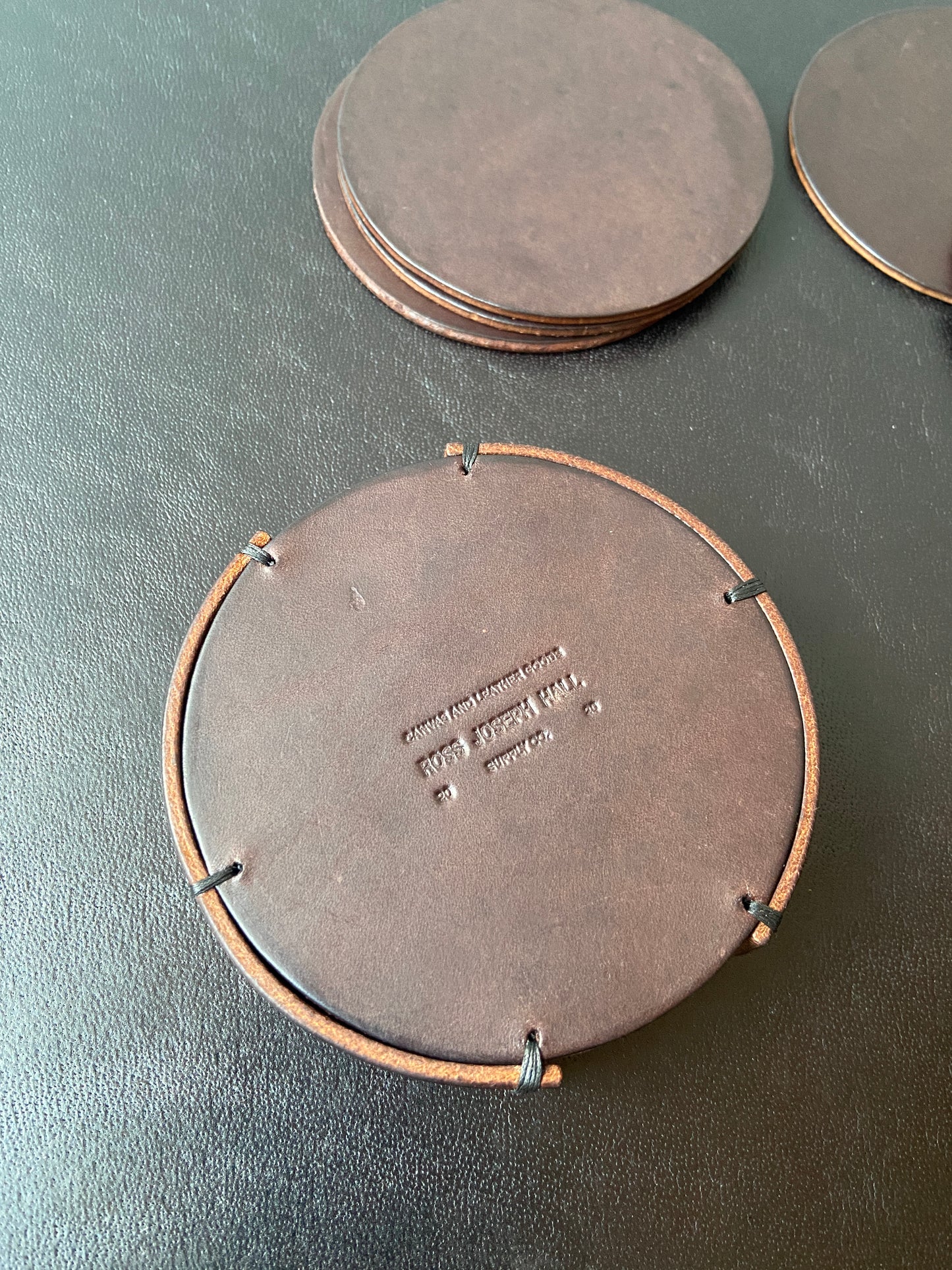 Coaster set